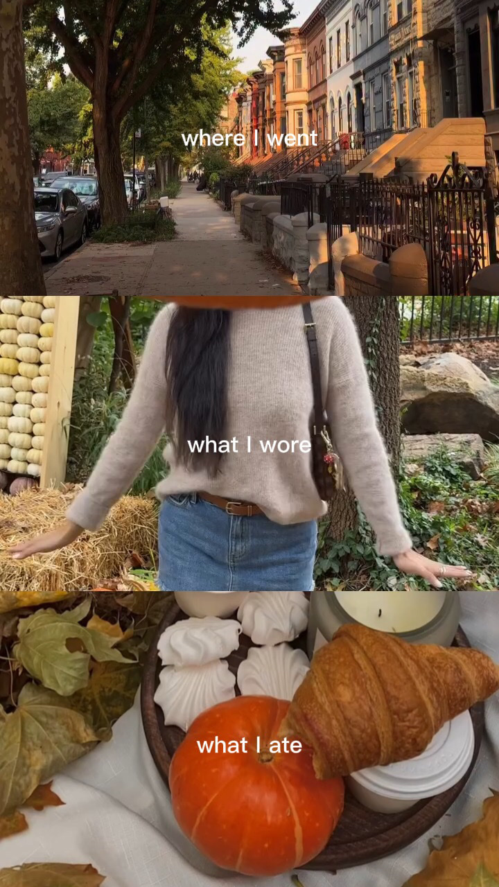 what I wore