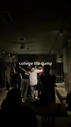 college life dump