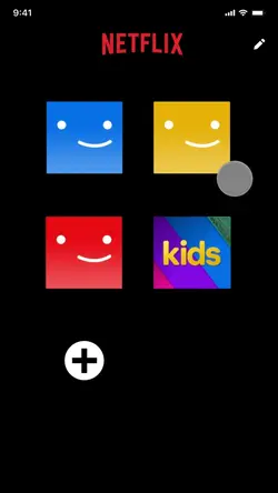 Ton Netflix photos🤩