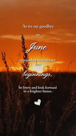 Goodbye June
