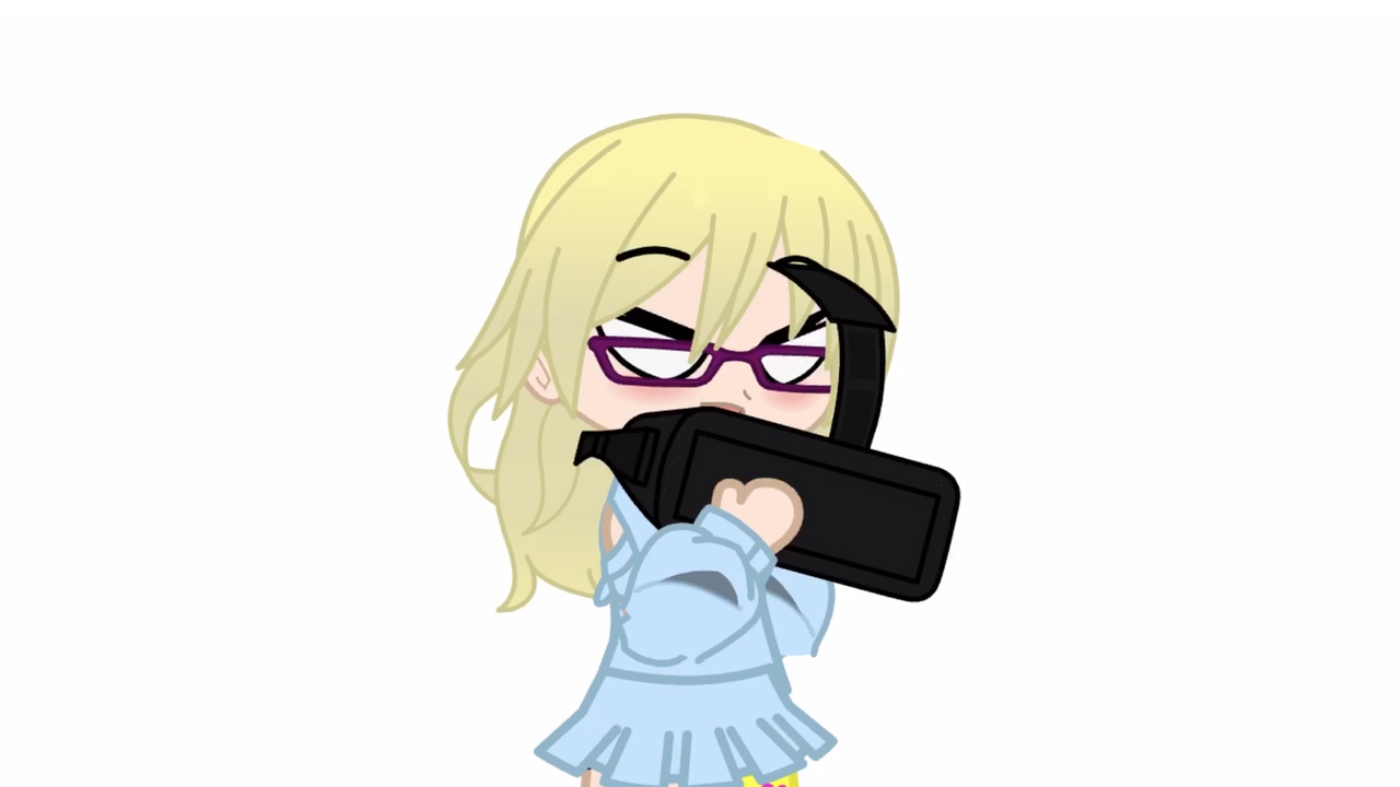 ME AS TADC CHARACTER