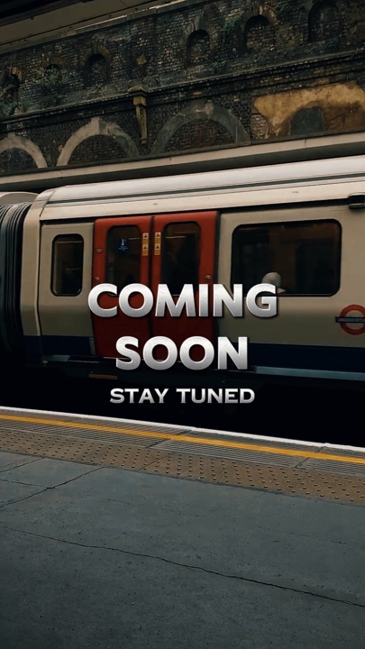 Coming soon opening