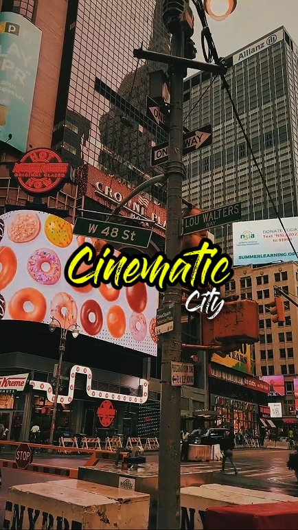 8 CLIPS CINEMÁTICOS