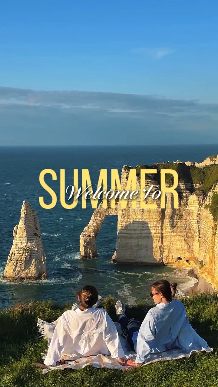 welcome to summer