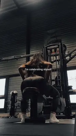 celebrating myself
