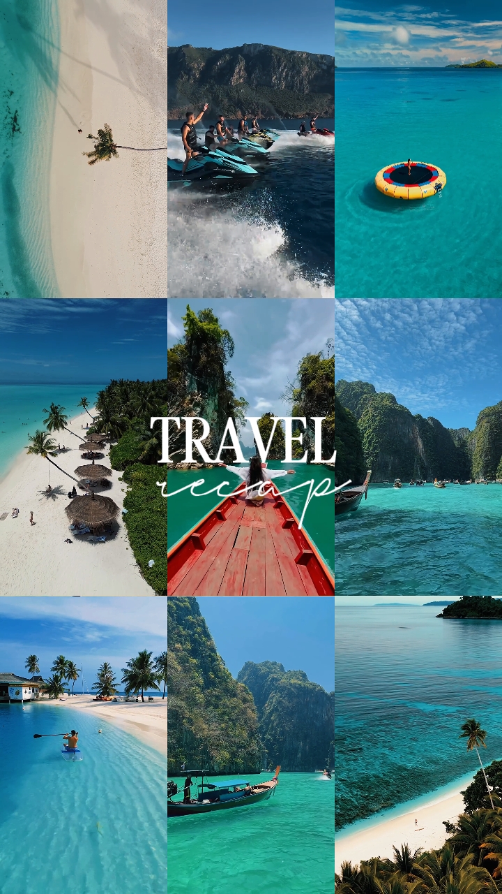 travel recap 