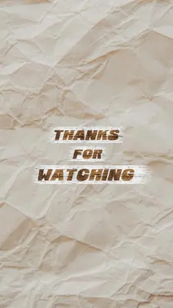 penutup video