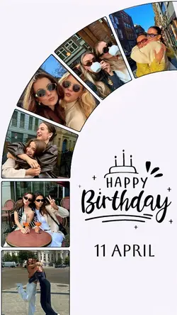 birthday 11 April