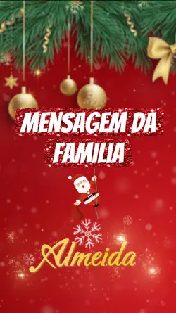 Mensagem de Natal