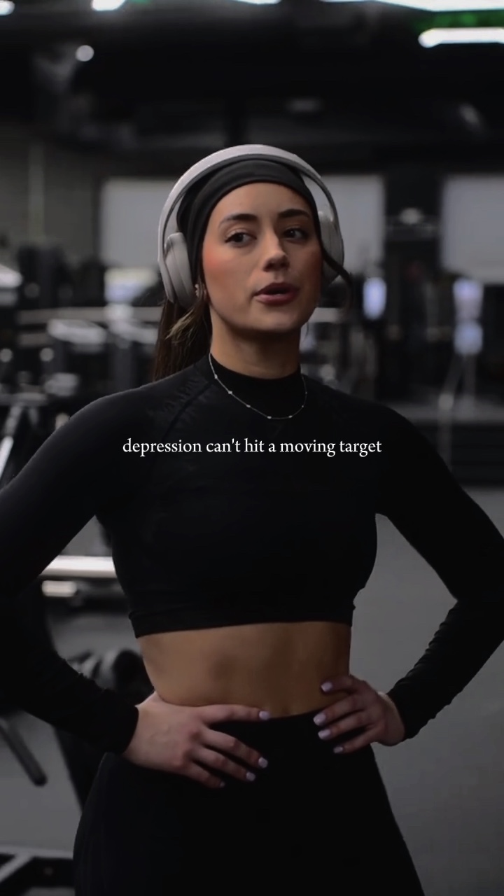 depression can't hit