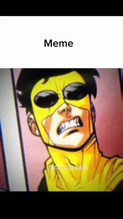 Invincible Meme