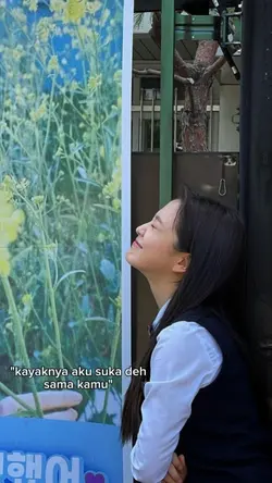 "kayaknya aku suka