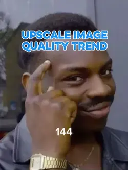 Upscale Image