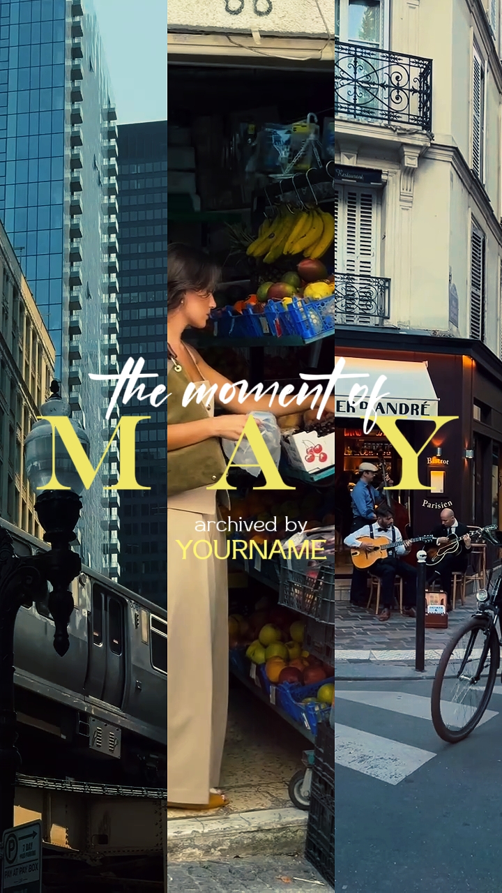 May Recap