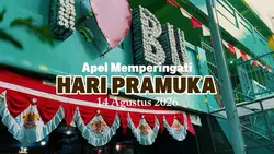 Hari pramuka 