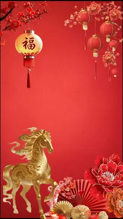  Chinese New Year