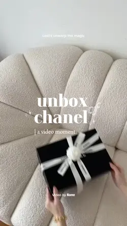 Unbox Chanel