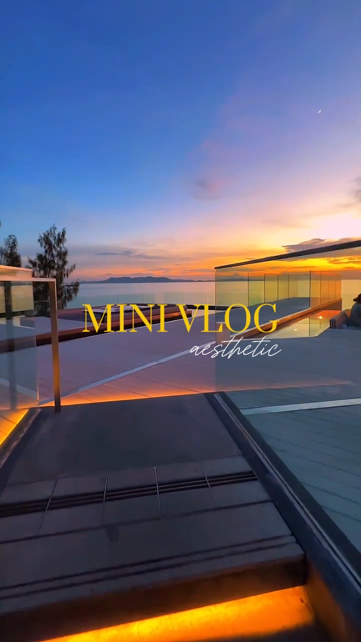 mini vlog 25 clips
