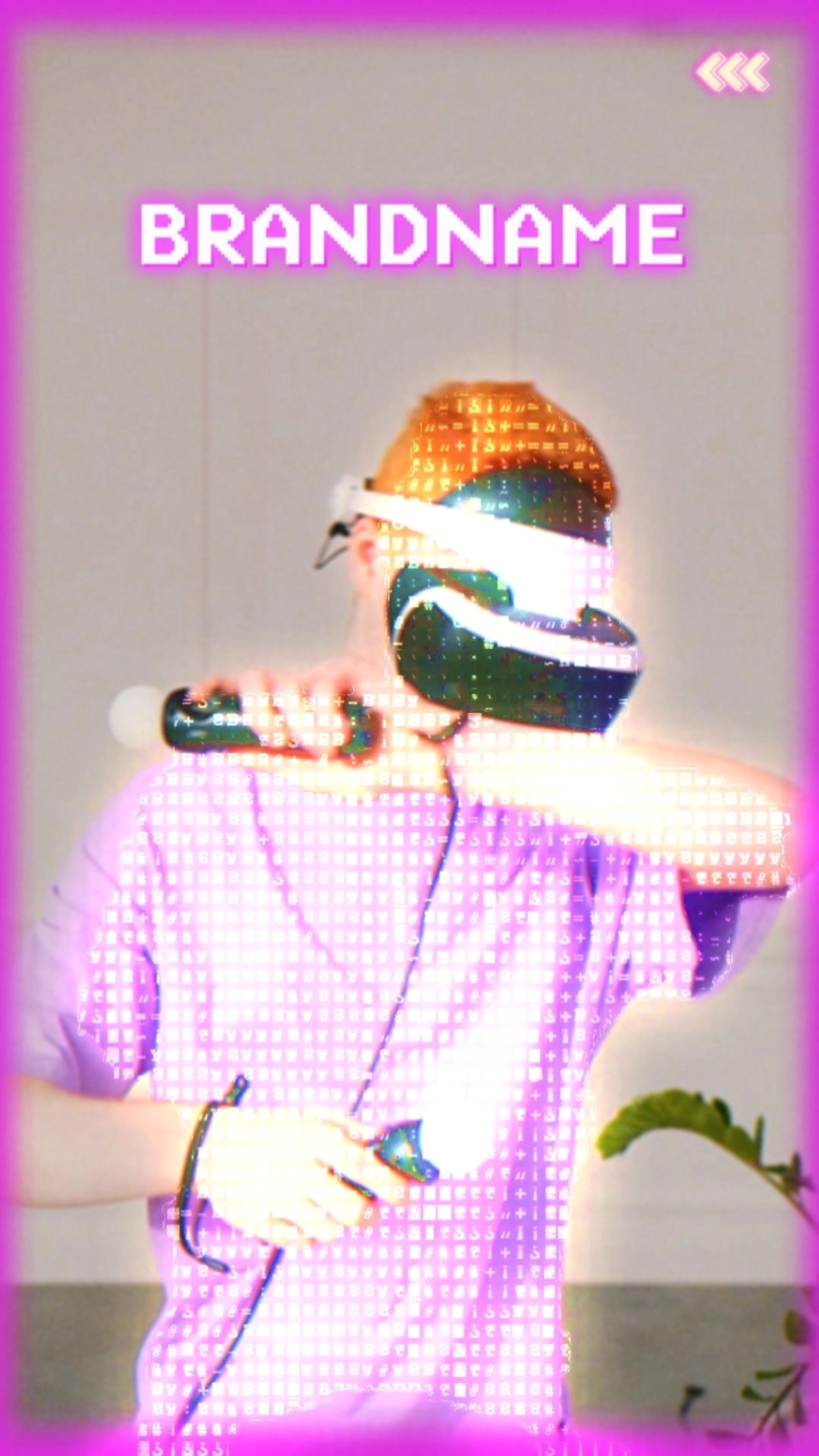 Game Display Beat Matching TikTok Style