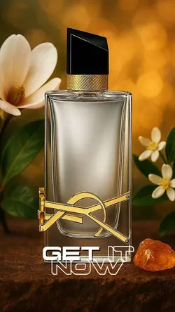 perfume promotioan