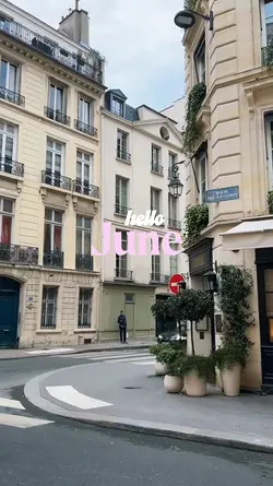 Hello June
