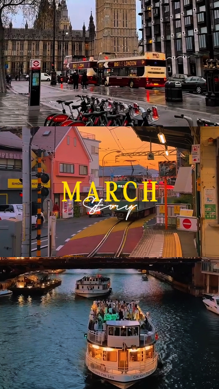 Historia de marzo