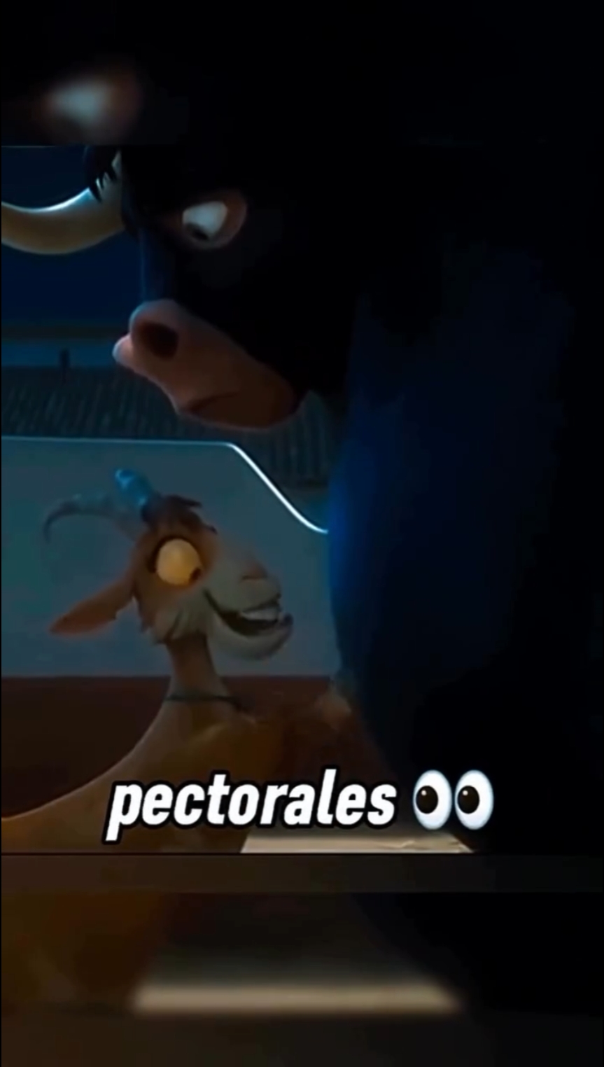 Pectorales 
