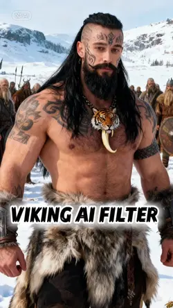 Viking AI filter 