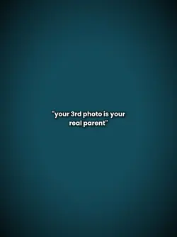 your 3rd photo