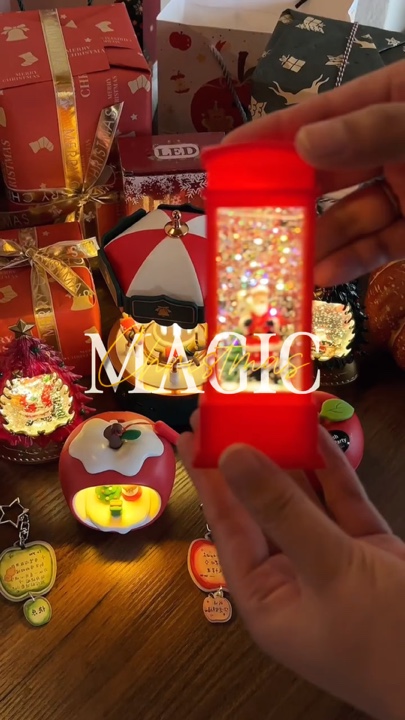Weihnachtsgeschenk