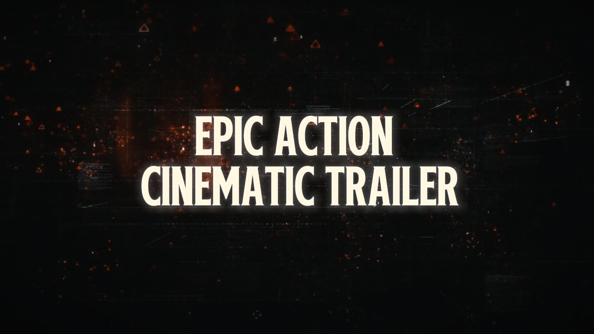 ACTION ÉPIQUE!!