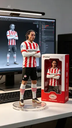 PSV 3D Miniature 
