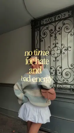No time for hate