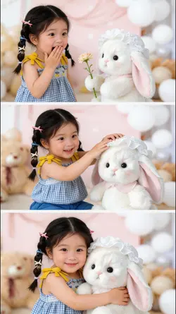 Boneka lucu