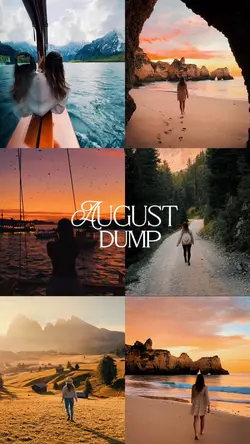 august dump 2025