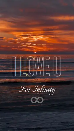 For Infinity ♾️ 