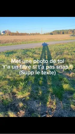 Filtre snap !!
