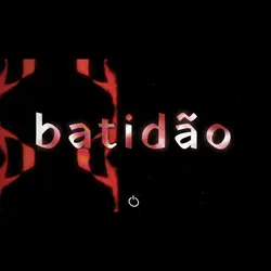 no batidão 
