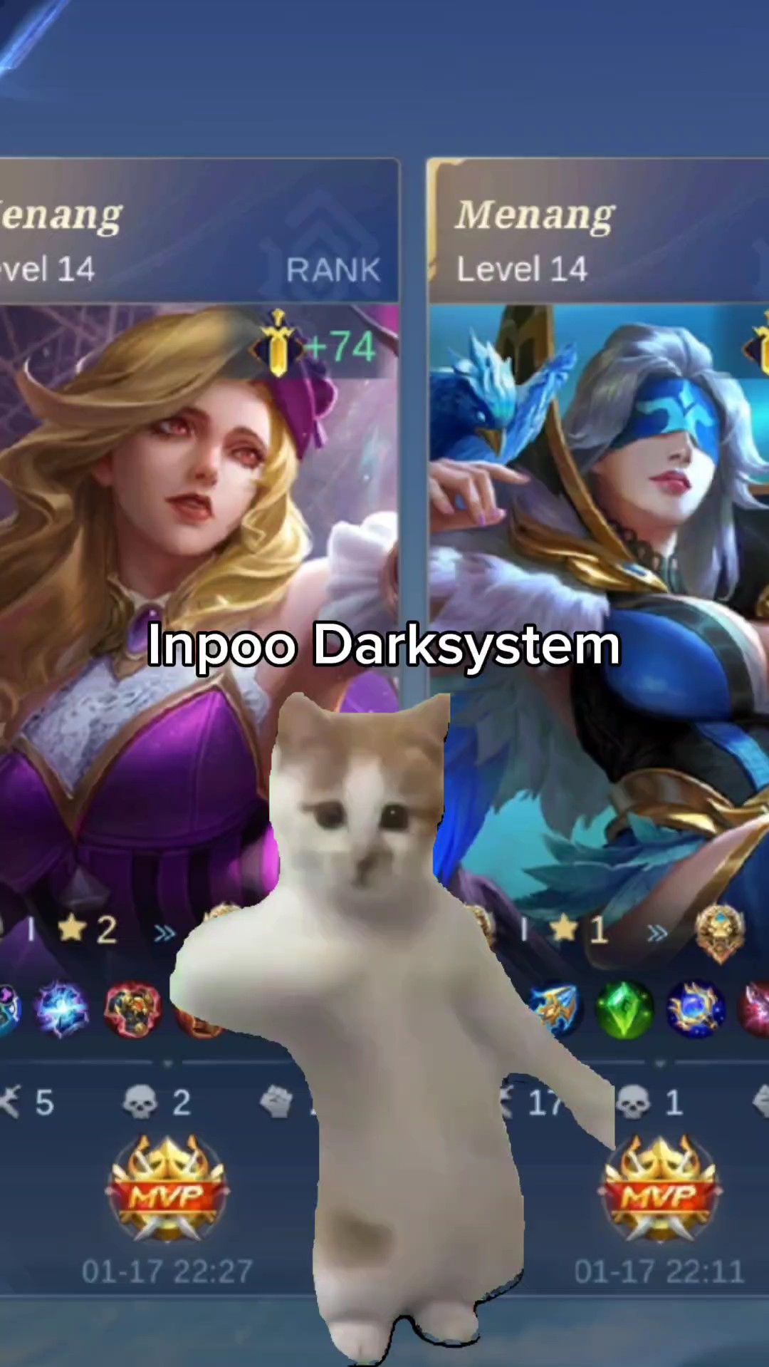 Mobile Legend Story