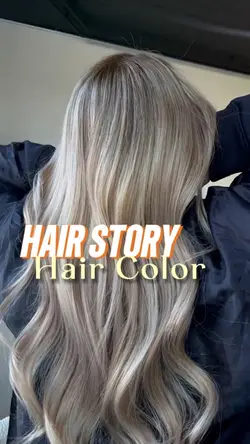 Hair color
