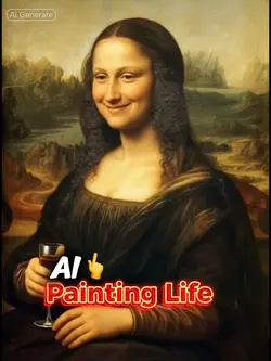 Ai Painting Life 