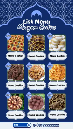 Foods Menu 67