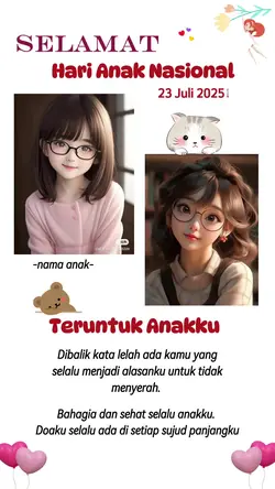 Hari Anak Nasional