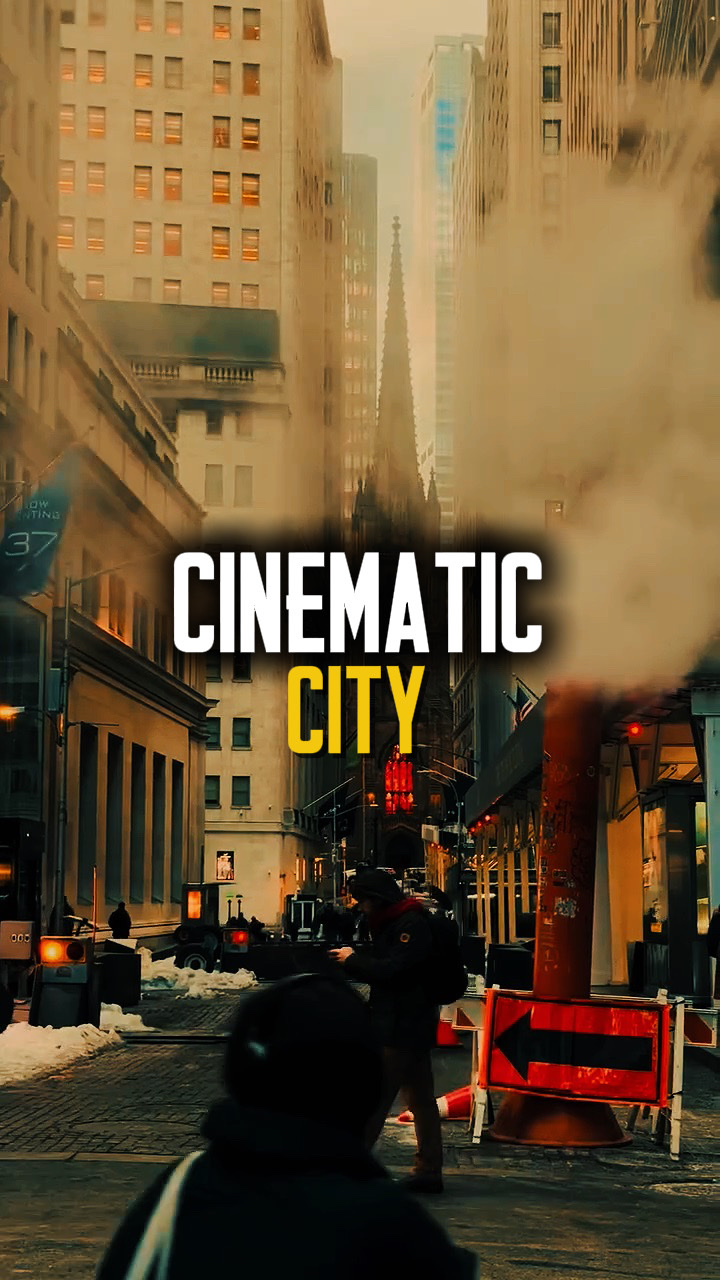 9 Clips Cinématique 