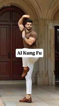 AI Kung Fu