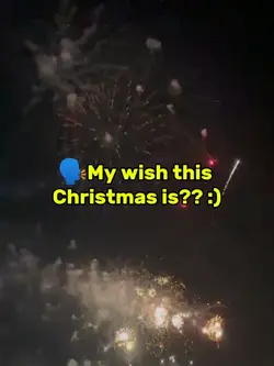 my wish in christmas