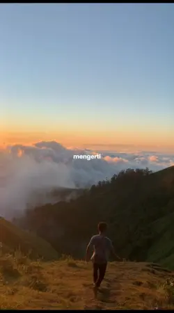 kok suka naik gunung