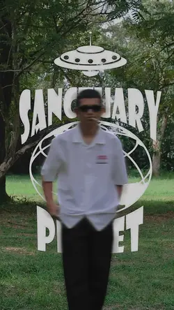 sanctuary planet