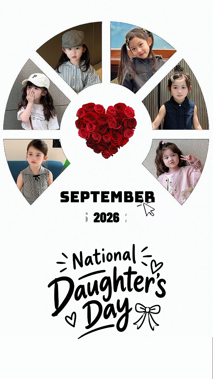 DAUGHTERS DAY
