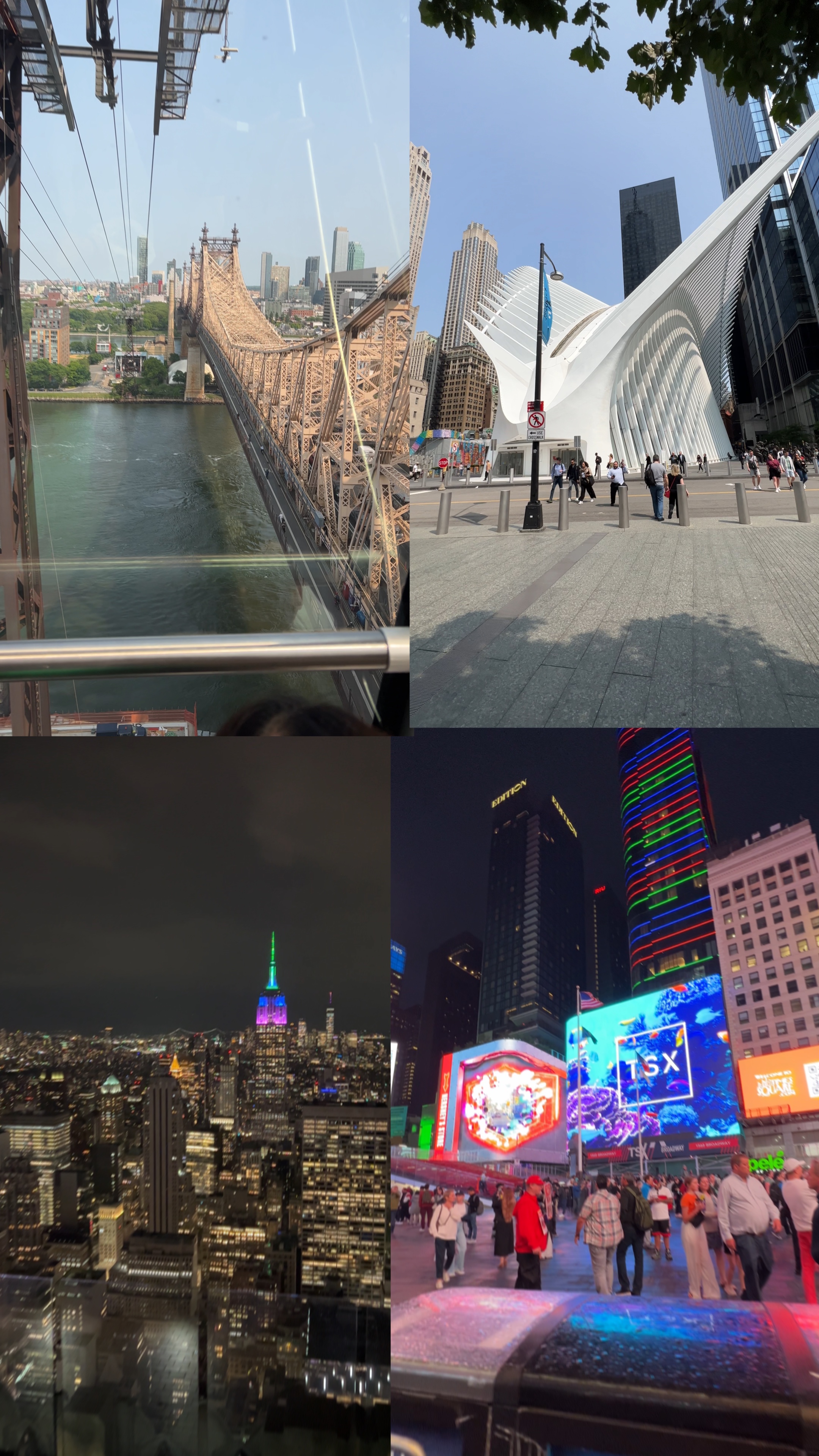 New York Vibes